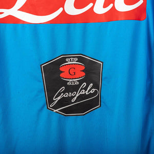 Maglia Home Ssc Napoli Kappa Mertens 14 2015/2016