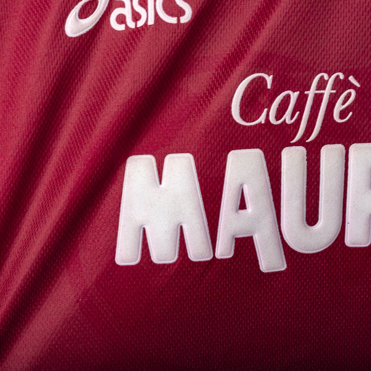 Maglia Home Reggina Asics Pirlo n30 1999/2000