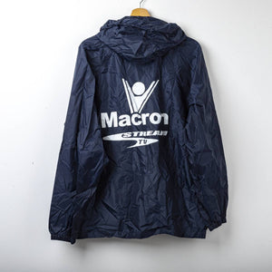Giacca Antipioggia Bologna Macron Stream 2001/2002