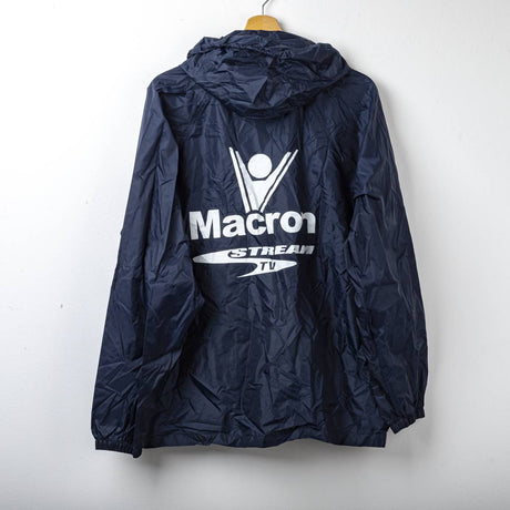 Giacca Antipioggia Bologna Macron Stream 2001/2002