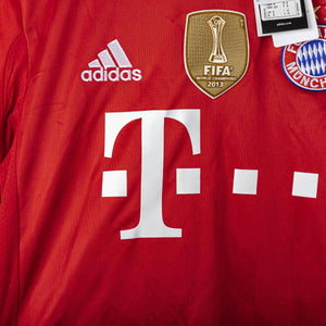 Maglia Home Bayern Monaco Adidas Gotze 2013/2014