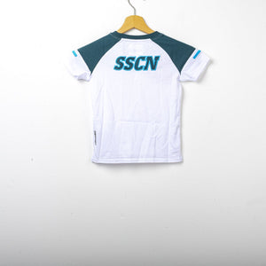 T-shirt rappresentanza bambino Napoli Kappa 2020/2021