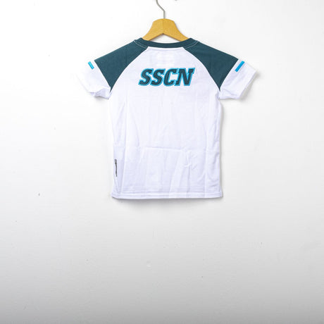 T-shirt rappresentanza bambino Napoli Kappa 2020/2021