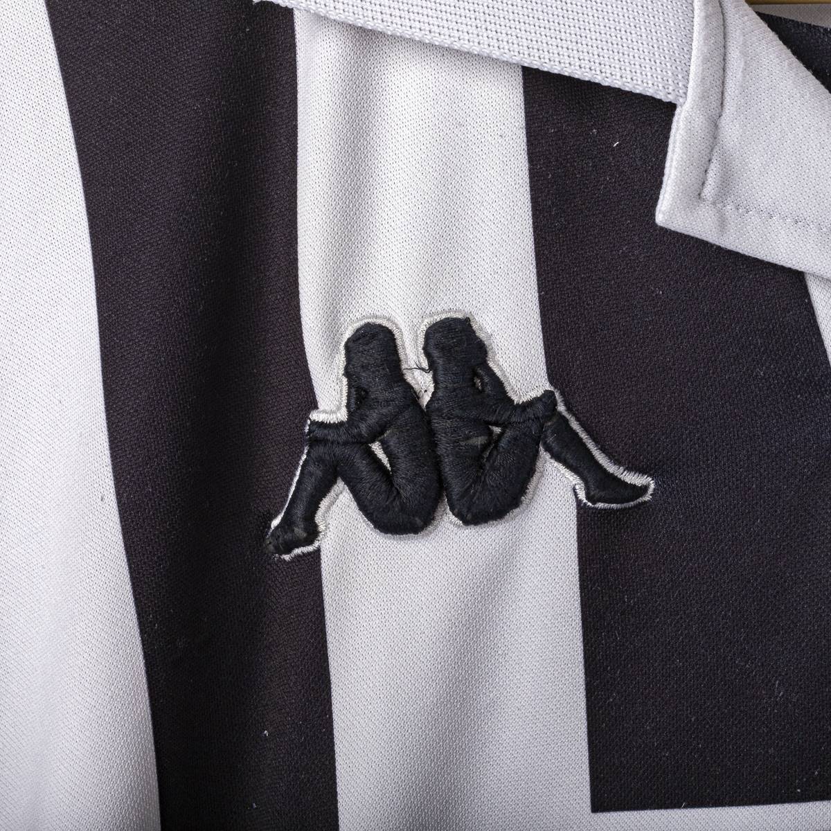 Maglia Home Fc Juventus Kappa Del Piero n10 1998/1999