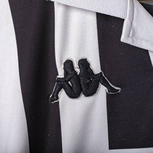 Maglia Home Fc Juventus Kappa Del Piero n10 1998/1999