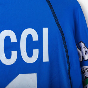 Maglia Home Brescia Kappa Colucci 21 2003/2004 74x52