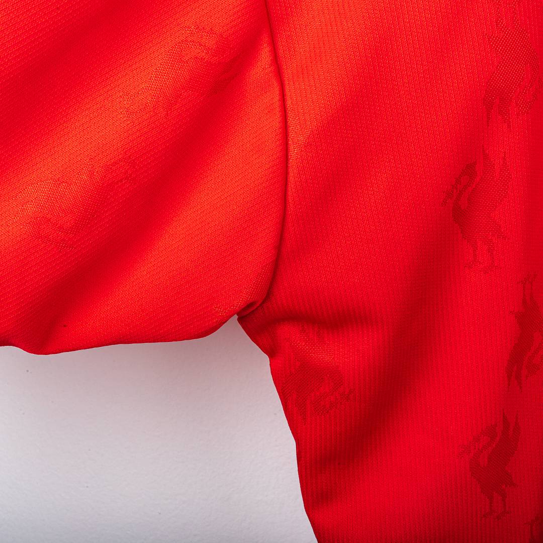 Maglia Home Liverpool Reebok McManaman 7 1996/1997