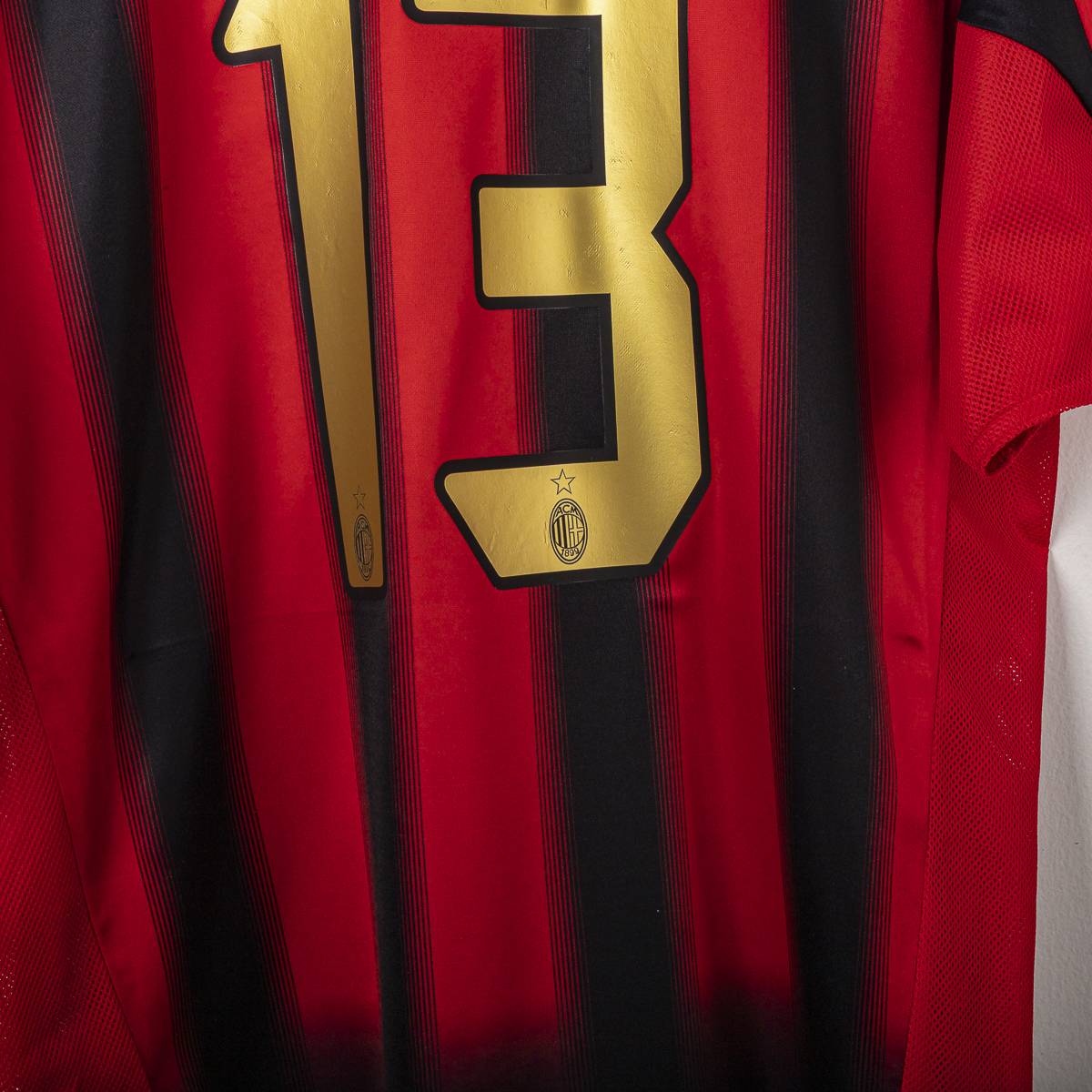 maglia Home Adidas Ac milan Nesta n13 2004/2005