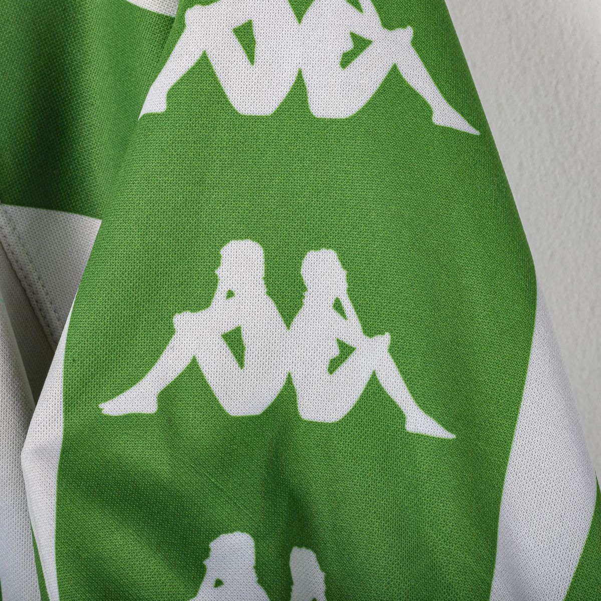 maglia home betis kappa denilson 16 2000/2001