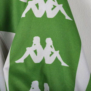maglia home betis kappa denilson 16 2000/2001