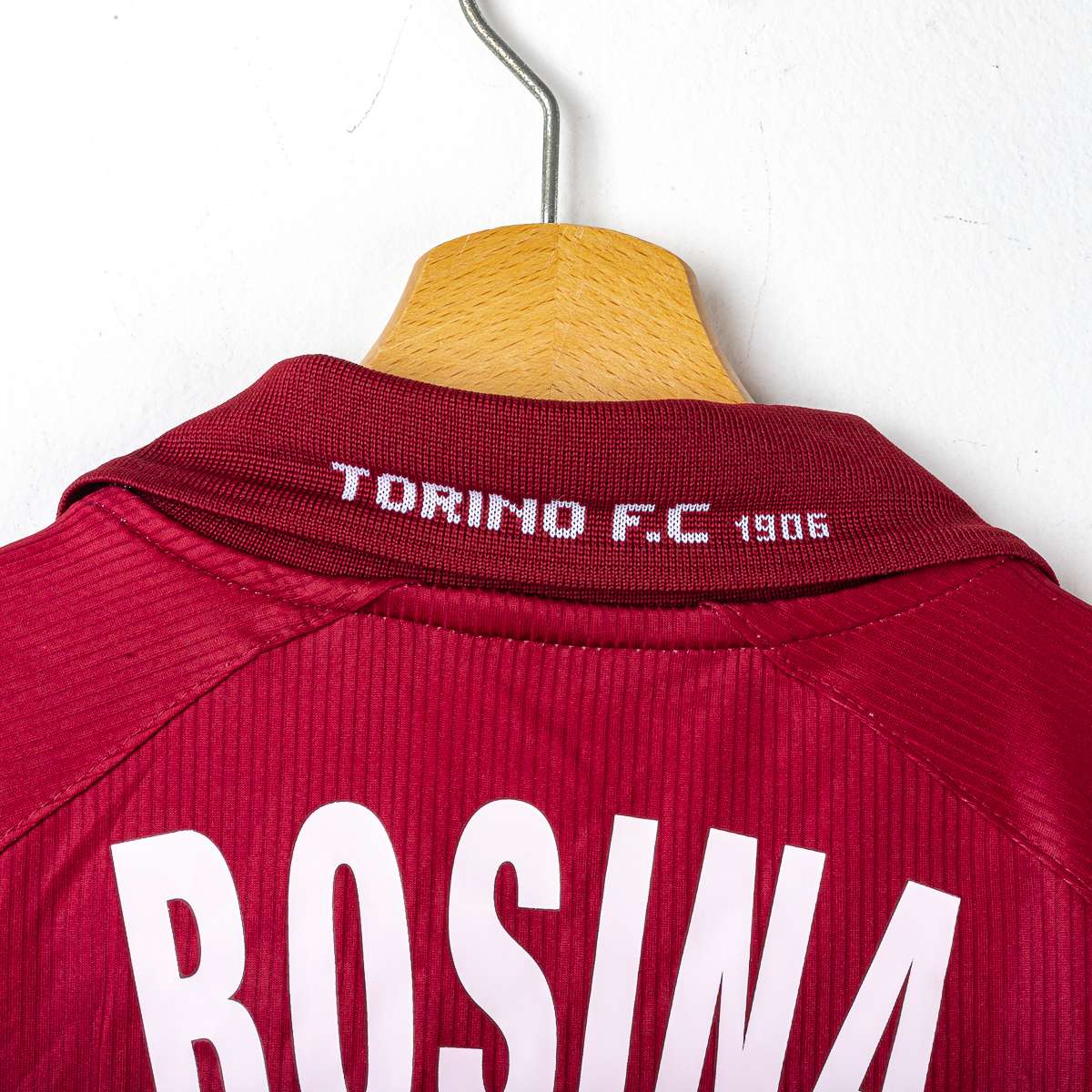 Torino Asics Rosina 10 L 2006/2007 Home Shirt