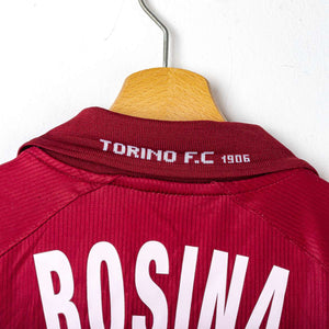 Torino Asics Rosina 10 L 2006/2007 Home Shirt