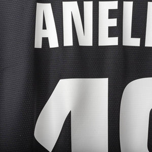 maglia away juventus Anelka n18 2012/2013