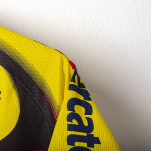 Maglia Ciclismo Biemme Mercatone Uno Pantani 2002