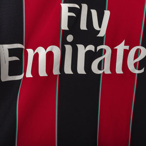 maglia home milan Adidas ambrosini 23 2012/2013