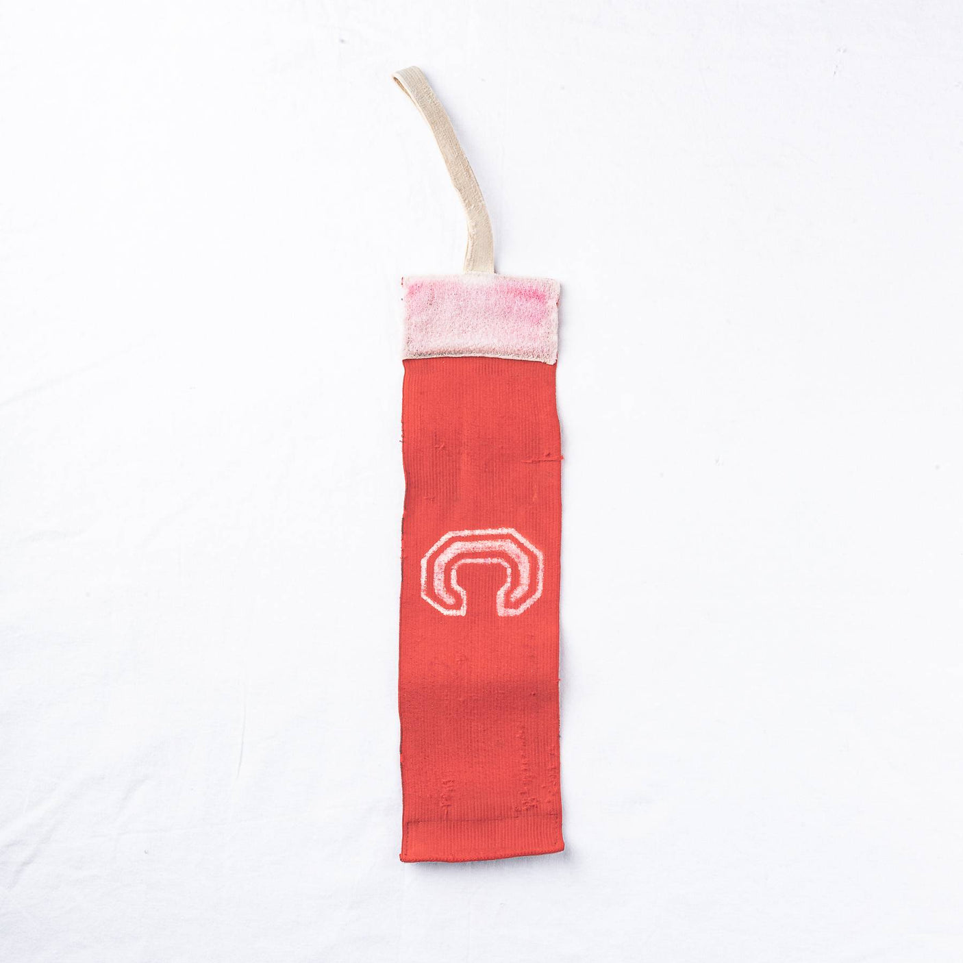 Fascia Capitano Rossa Maradona 1986-1990