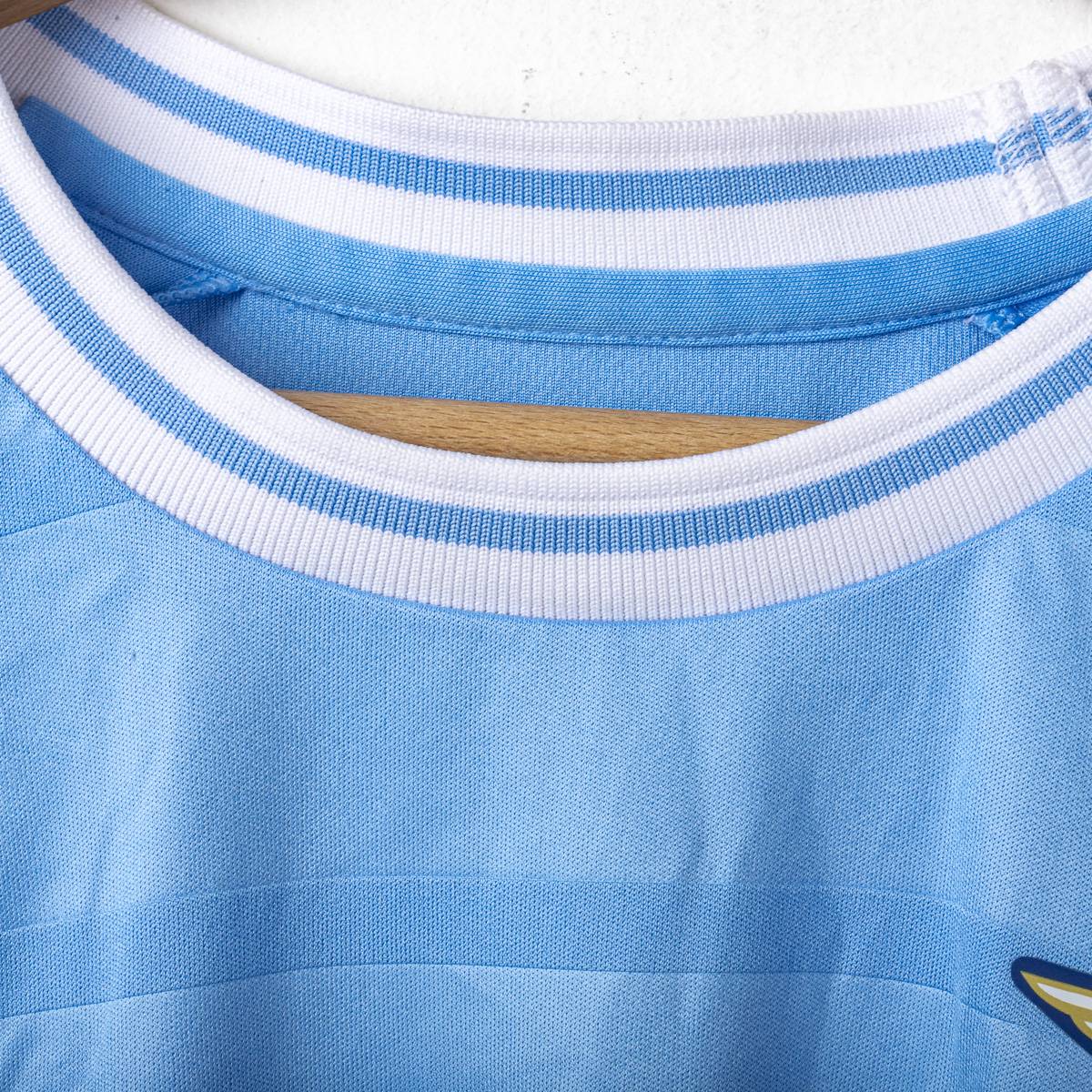 Maglia Home lazio Mizuno Binance 2022/2023