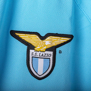 Maglia Home Lazio Puma Mihajlovic 11 2002/2003 73x55