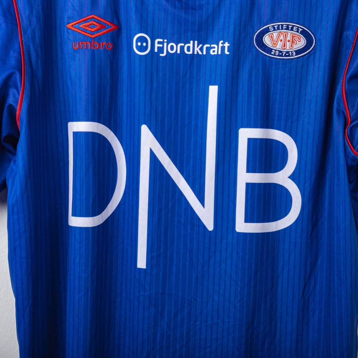 Maglia Home Vålerenga IF Umbro 2017/2018