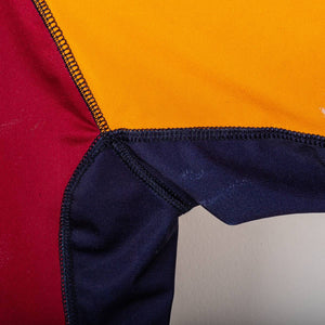 Maglia Fourth As Roma Samuel 19 Kappa 2001/2002