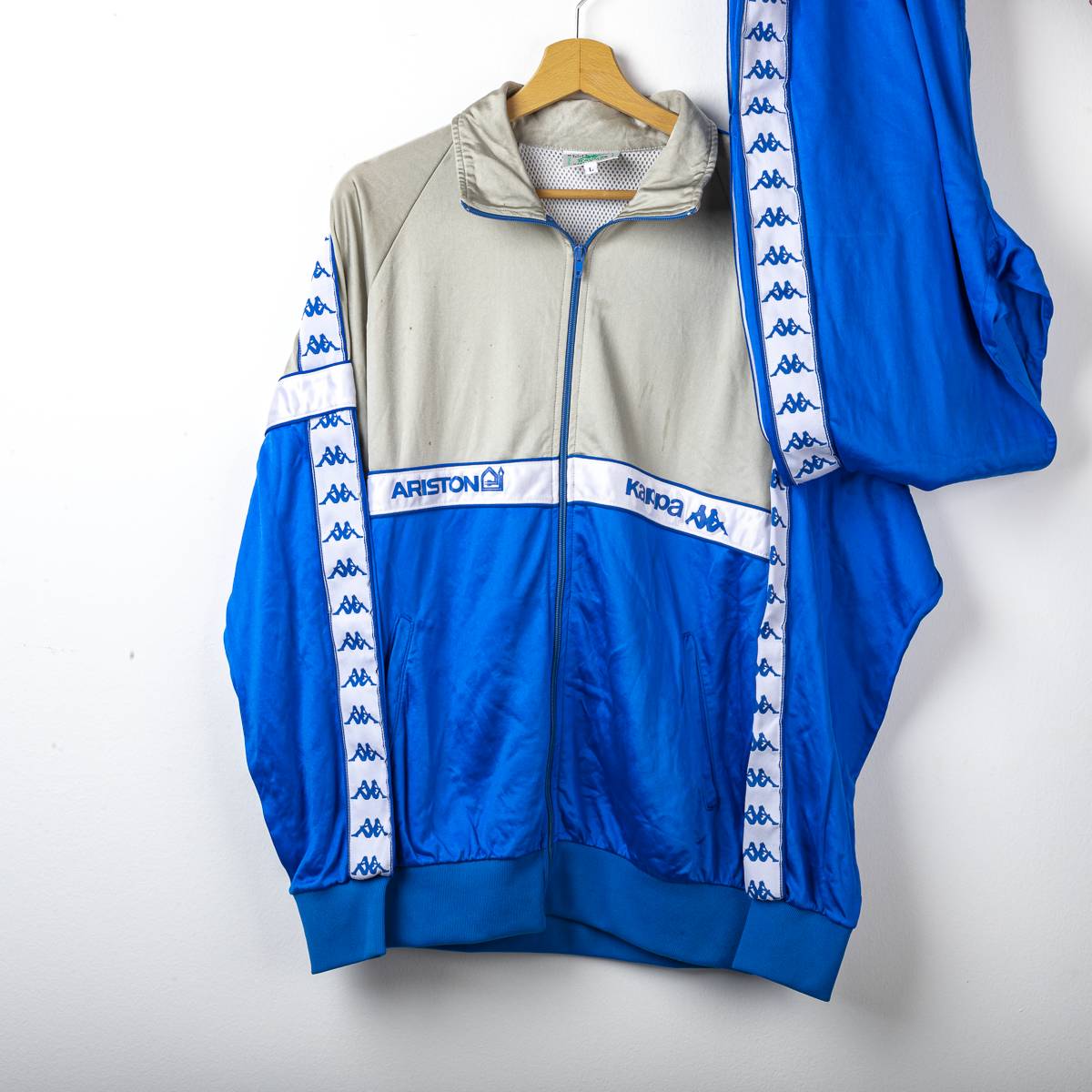 Tuta Completa Juventus Kappa Ariston 1988/1989