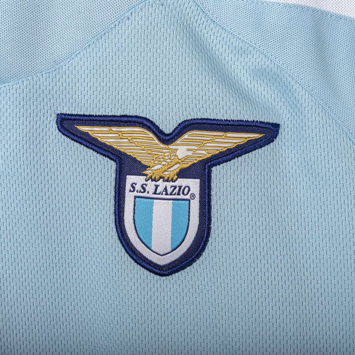 Maglia Home Ss Lazio Puma Hernanes n8 2010/2011