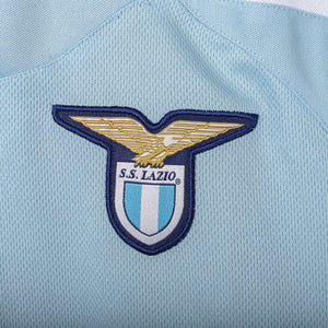 Maglia Home Ss Lazio Puma Hernanes n8 2010/2011