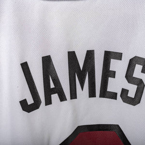 Canotta Nba Home Miami Heat James 6 adidas 2010/14