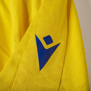 Pantaloncini Home Macron Hellas Verona N8 2019/2020