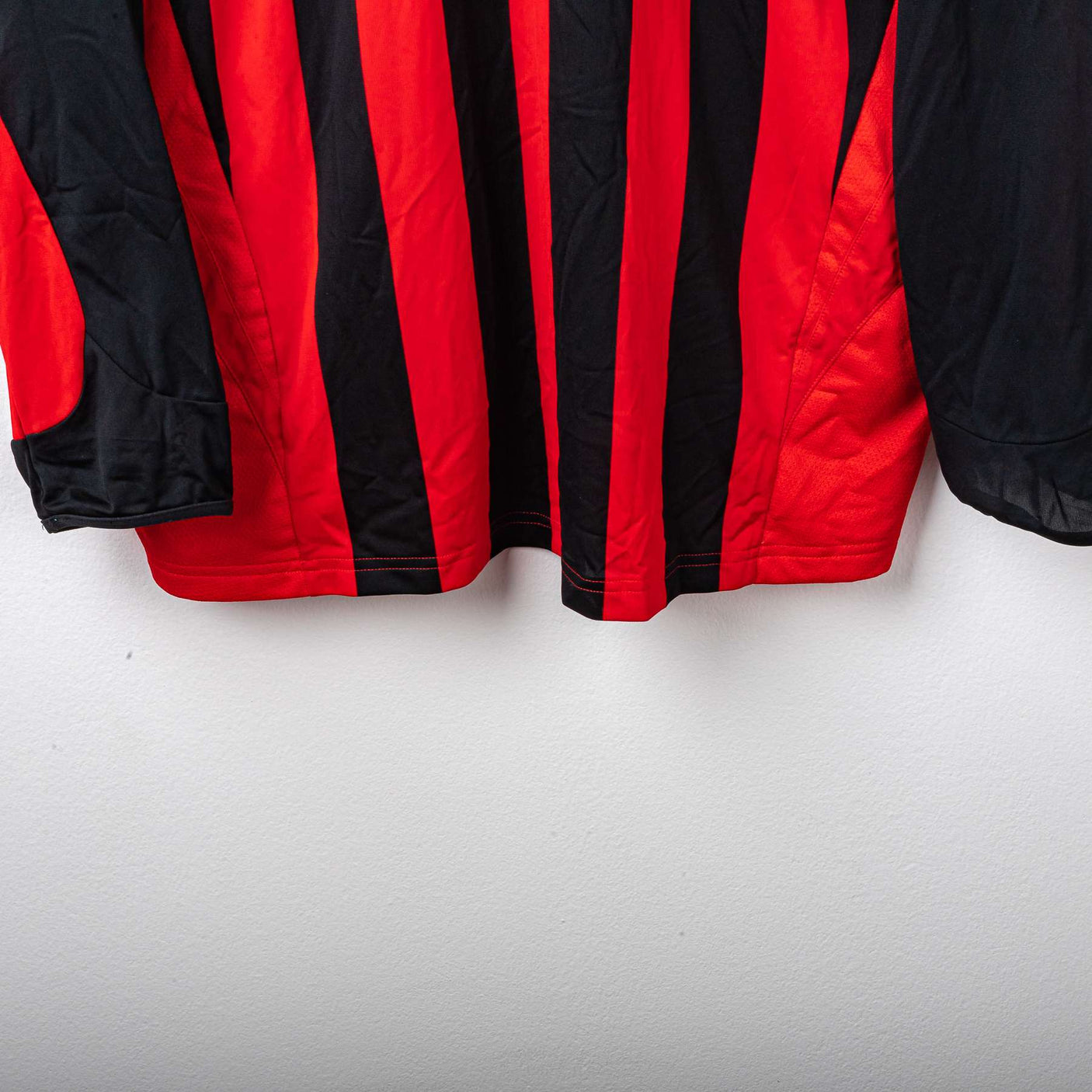 Maglia Home Adidas Milan Gattuso 8 2005/2006