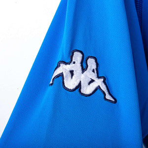 Italy Kappa Totti 10 2002 Home Shirt