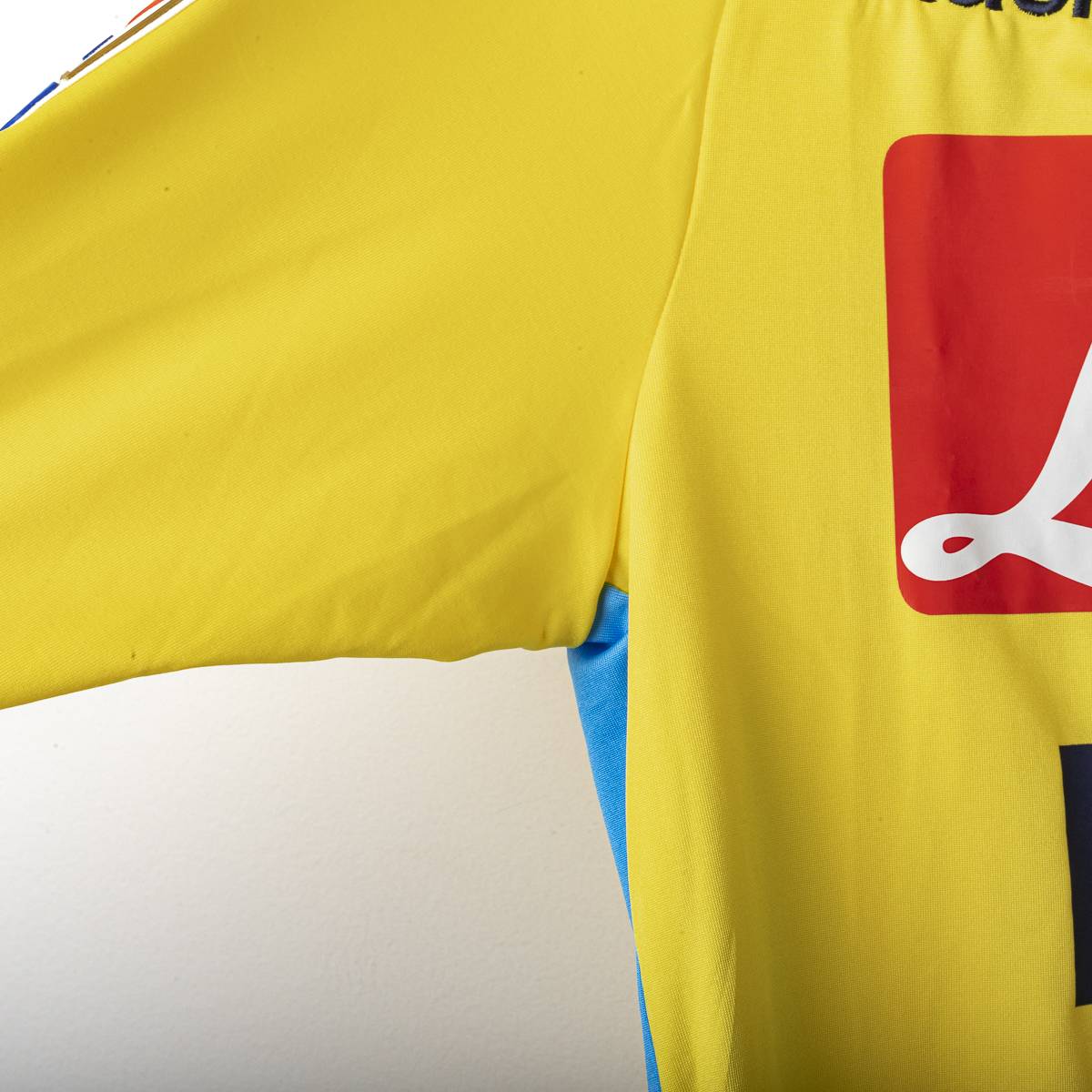 Maglia Third Napoli Macron Cavani n7 2011/2012