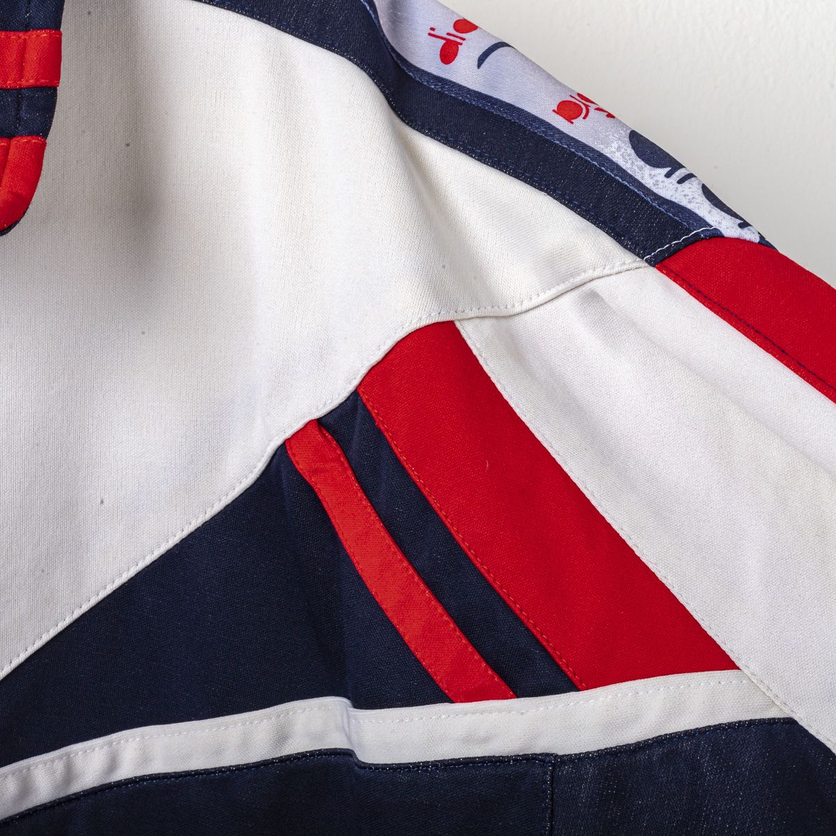Giacca Tuta Bologna Diadora Granarolo 1997/1998