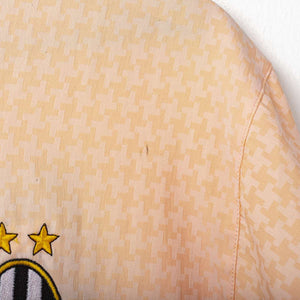 maglia away juventus nike fastweb del piero n10 2003/2004