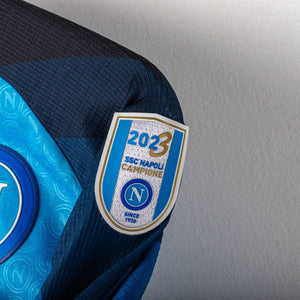 Maglia Home Ssc Napoli Ea7 Di Lorenzo 22 2022/2023