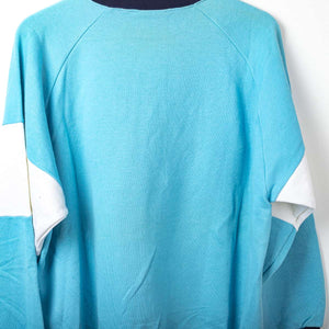 Felpa lazio "Grandi Club" Parmalat 1991/1992