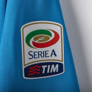 Maglia Home Napoli Kappa Mertens 14 2015/2016
