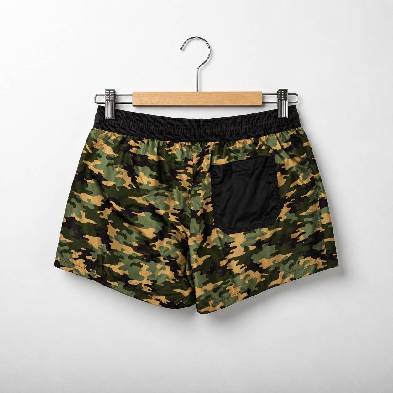 COSTUME "CAMO" MARADONA LOGO