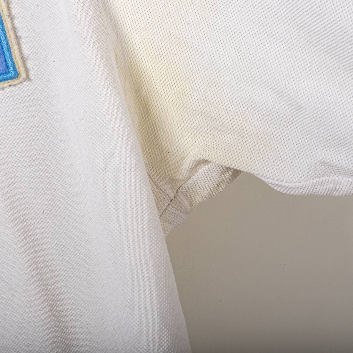 Polo Bianca Ssc Napoli Kappa 2000