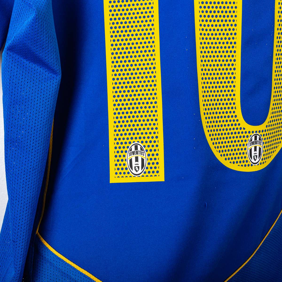 Maglia Away Juventus Nike Del Piero  2004/2005 63x50