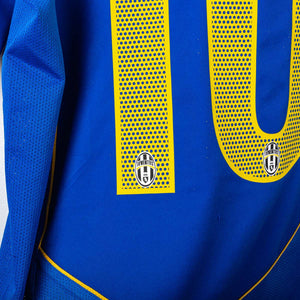 Maglia Away Juventus Nike Del Piero  2004/2005 63x50