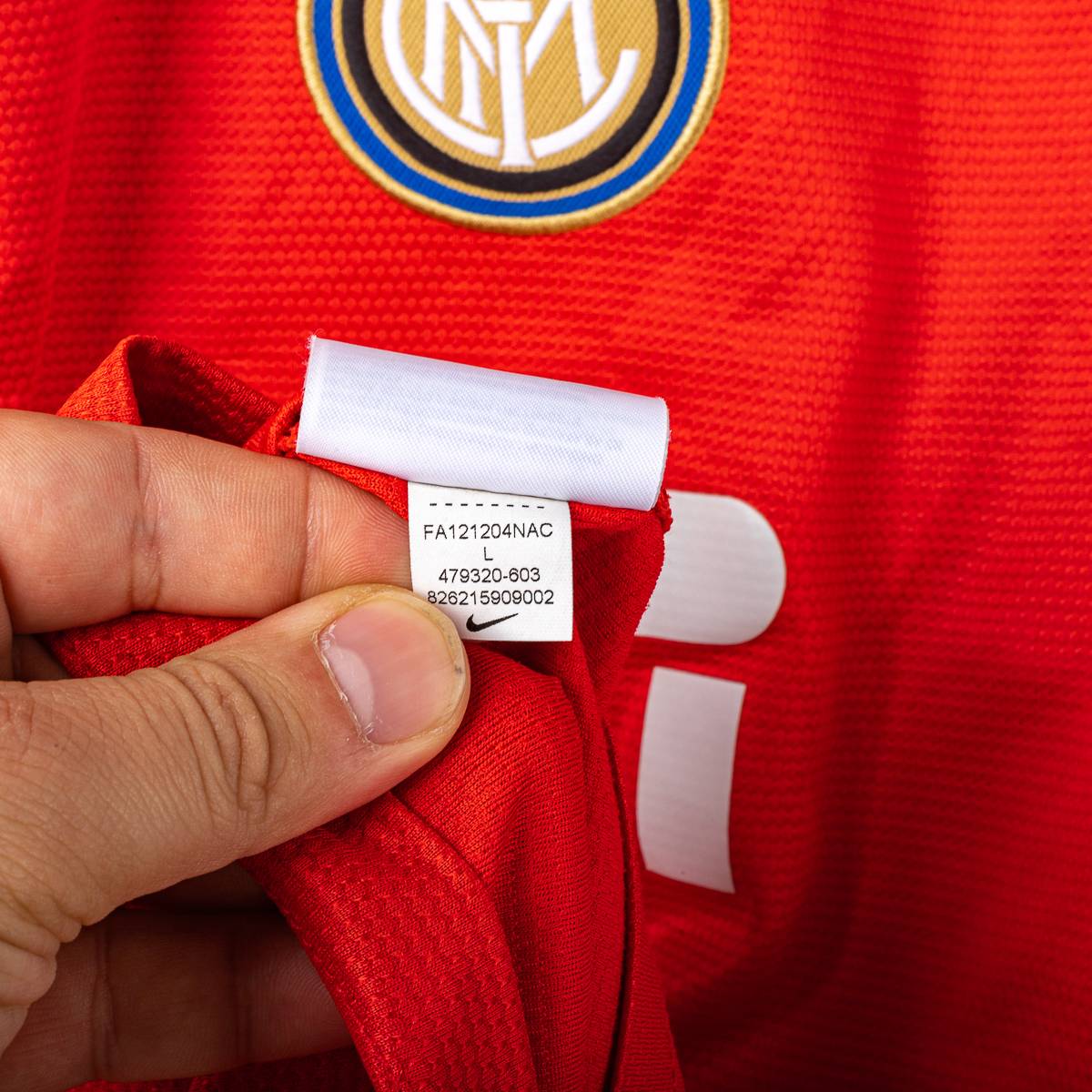 Maglia Third Inter Nike 2012/2013