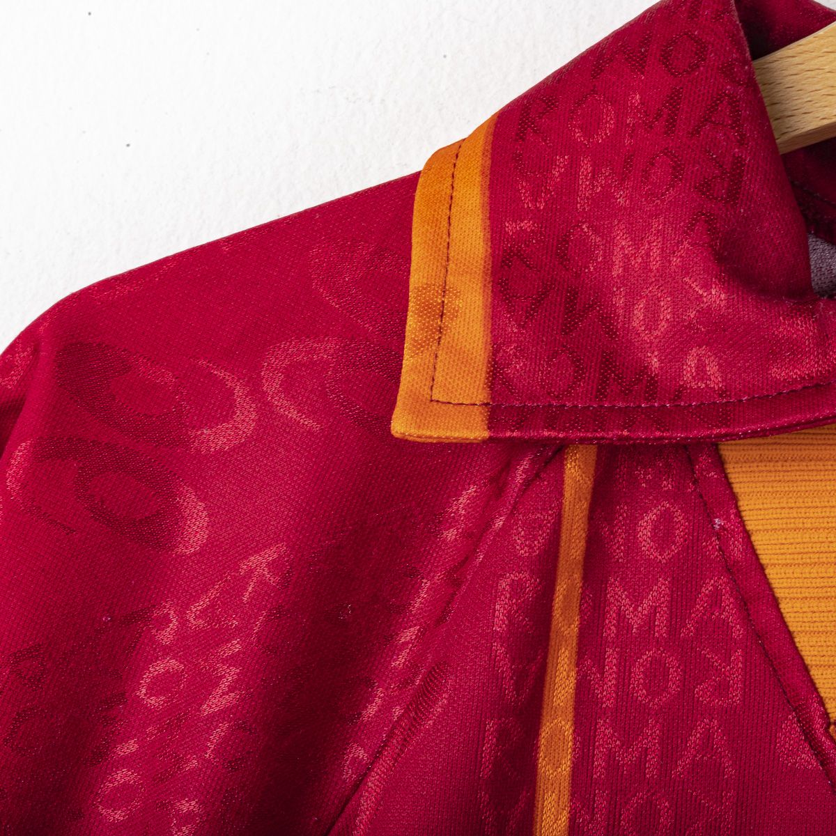 Maglia Home Roma Asics Totti n17 1996/1997