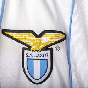Maglia Away Lazio Puma Stam n31 2001/2002