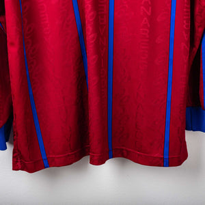 Maglia Home Reggiana Asics Silenzi 36 1997/1998