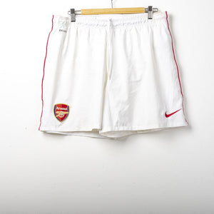 Pantaloncini Home Arsenal Nike 2008/2009