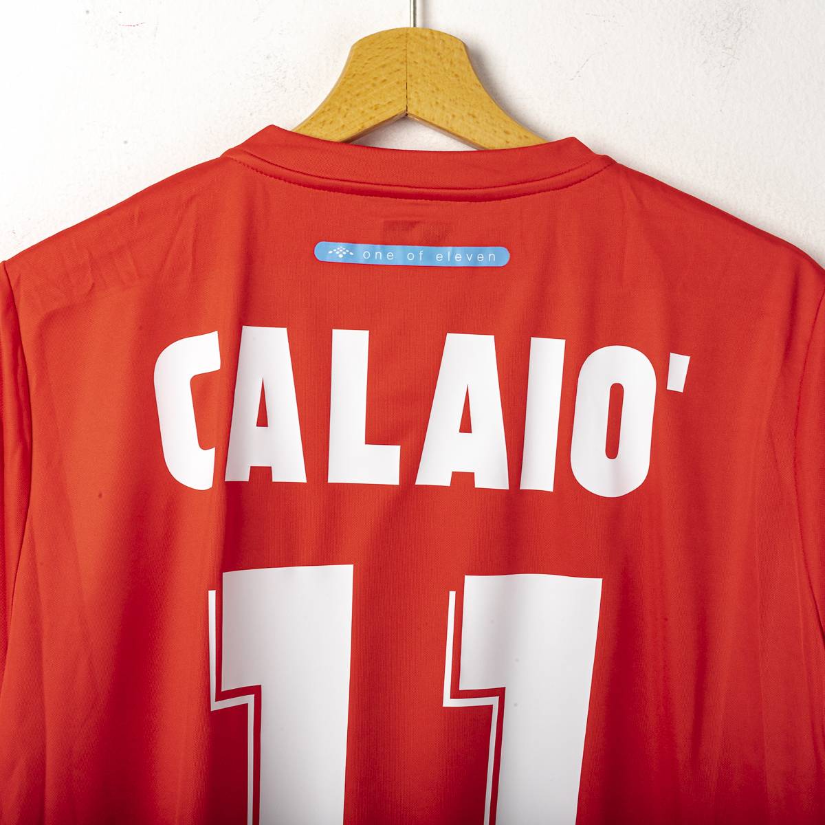 Maglia Third Napoli Diadora Calaio 11 mc 2006/2007