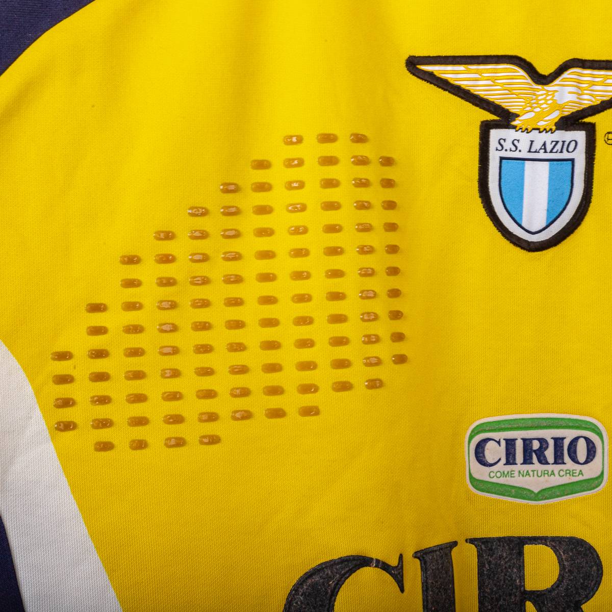 Maglia Portiere Ss Lazio Puma Marchegiani n1 1999/2000
