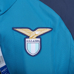 Tuta Felpata Donna Lazio Felpata Mizuno celeste donna 2024/2025