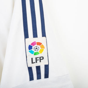 Maglia Home Real Madrid Adidas McManaman 8 2001/2002